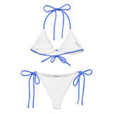 Purple Bikini by Coastal Cool adjustable bikini set UPF 50 breathable sustainable resort style