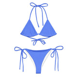 Purple Bikini-Coastal Cool