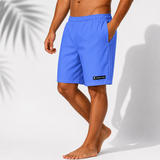 Purple Solid Swim Trunks-Coastal Cool-2026-V1