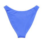 Purple V-Waist Bikini Bottom-Coastal Cool