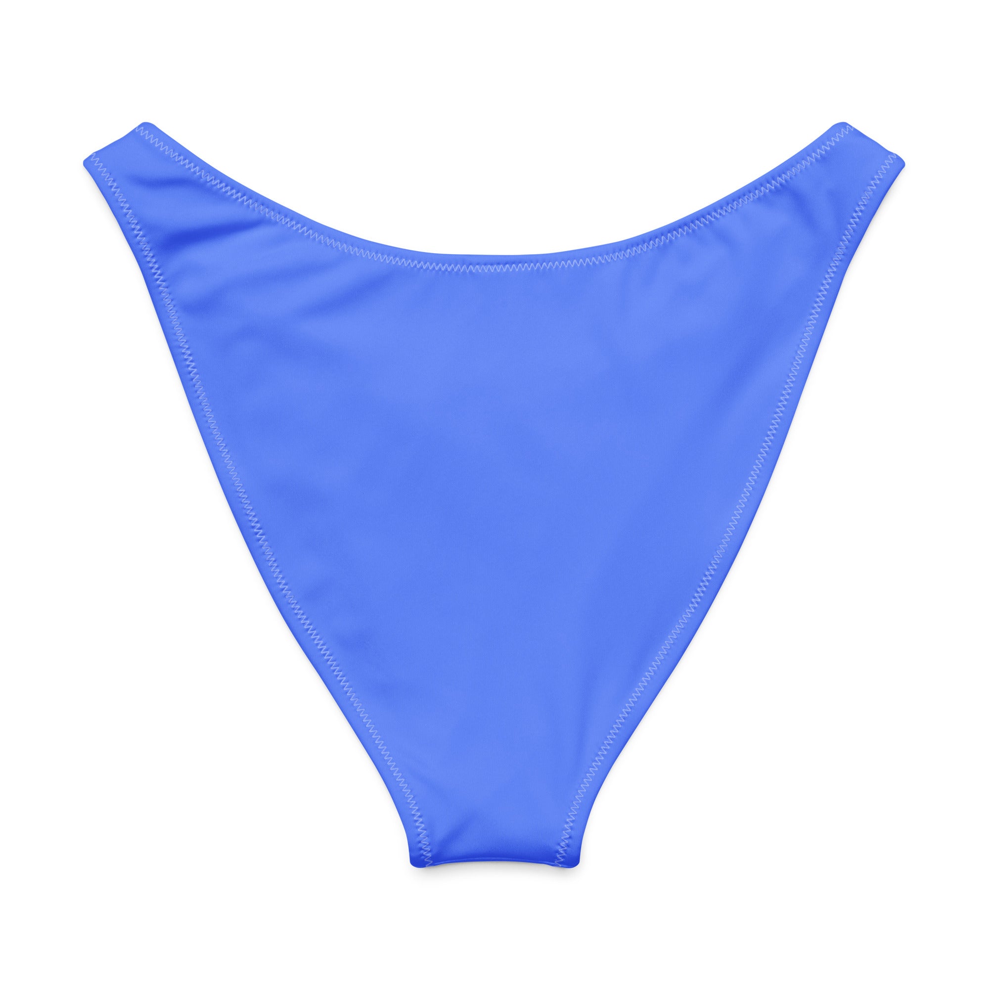 Purple V-Waist Bikini Bottom-Coastal Cool