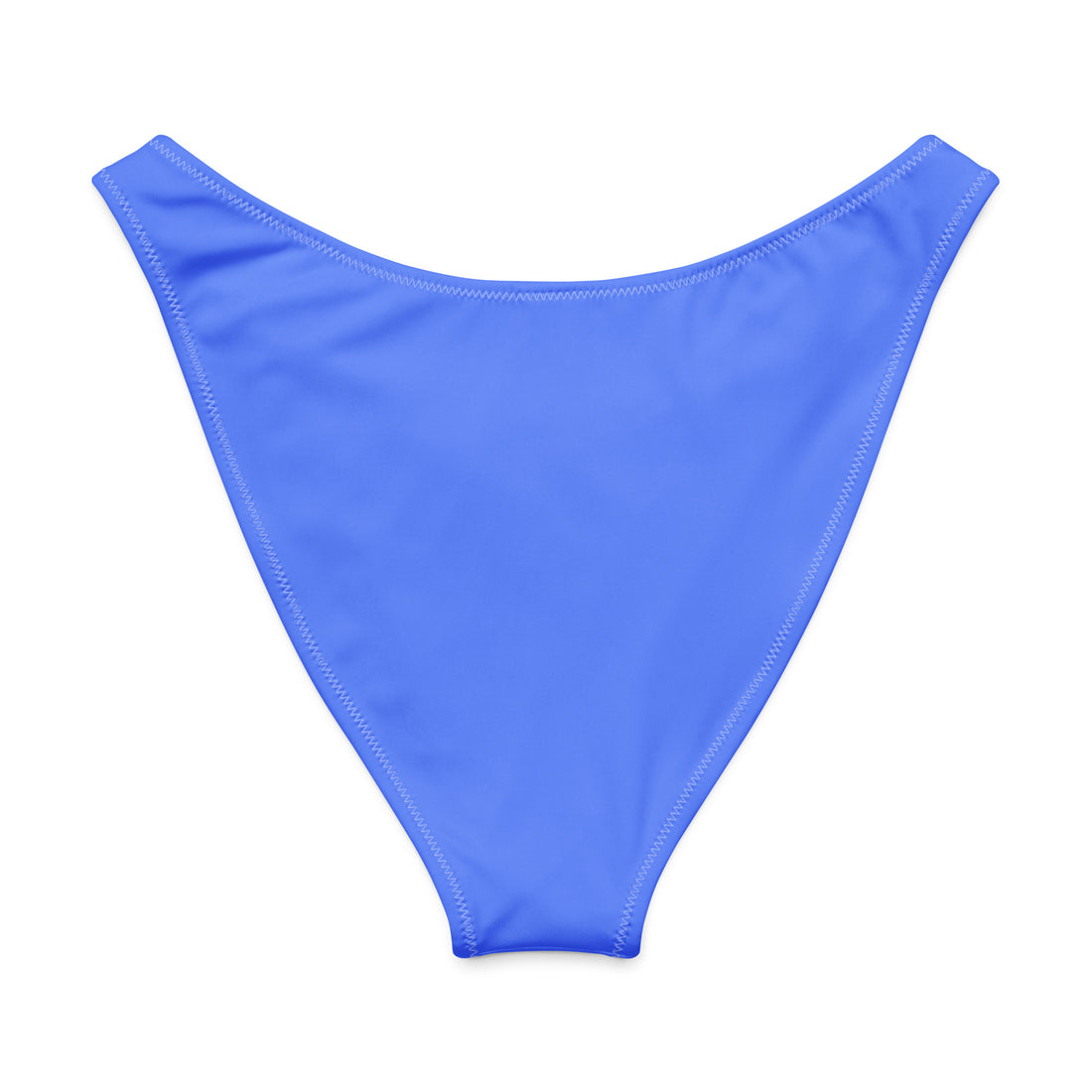 Purple V-Waist Bikini Bottom-Coastal Cool
