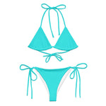 Reef Bikini by Coastal Cool adjustable bikini set UPF 50 breathable sustainable resort style