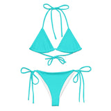 Reef Bikini by Coastal Cool adjustable bikini set UPF 50 breathable sustainable resort style