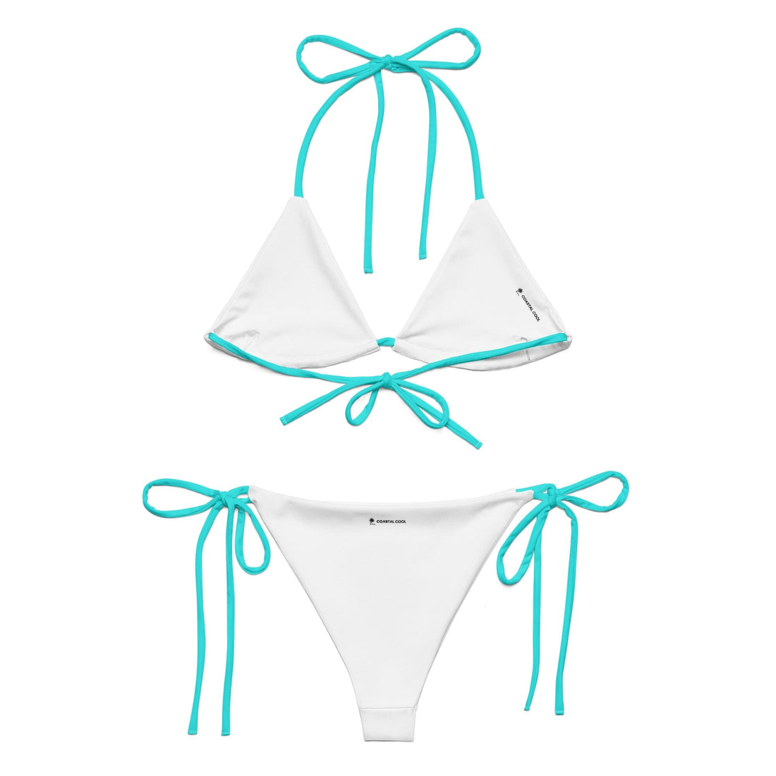 Reef Bikini-Coastal Cool-Recycled Swimsuits and Beachwear