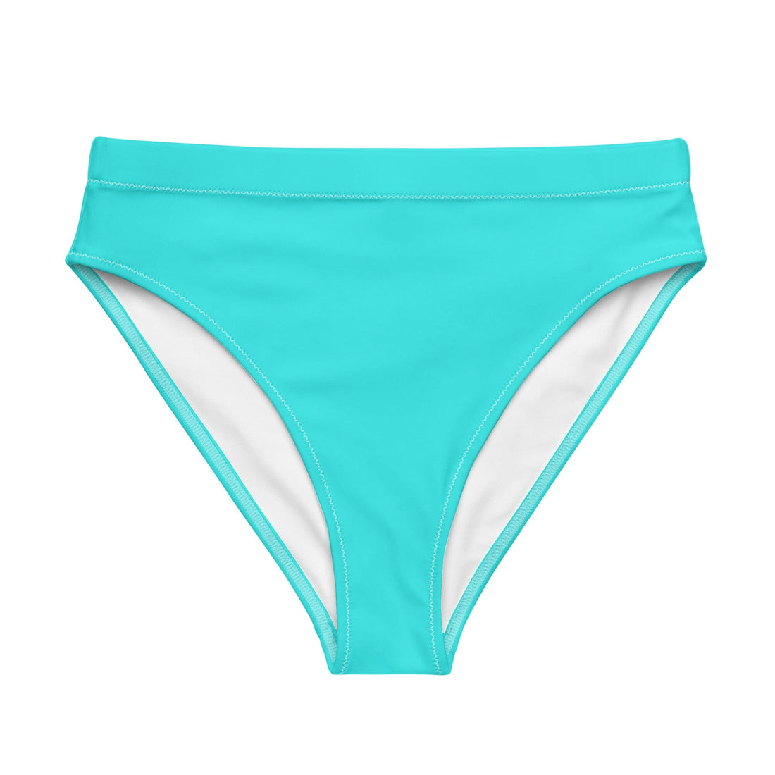 Reef Solid Bikini Bottom-Coastal Cool