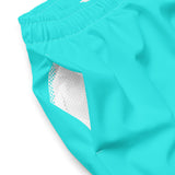 Reef Solid Swim Trunks-Coastal Cool