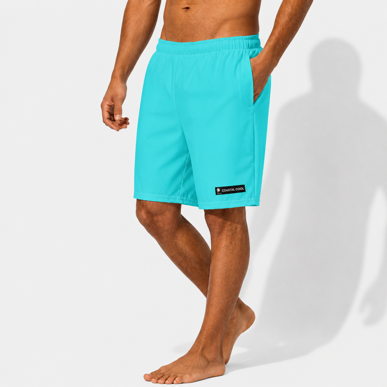 Reef Solid Swim Trunks-Coastal Cool-2026-V1