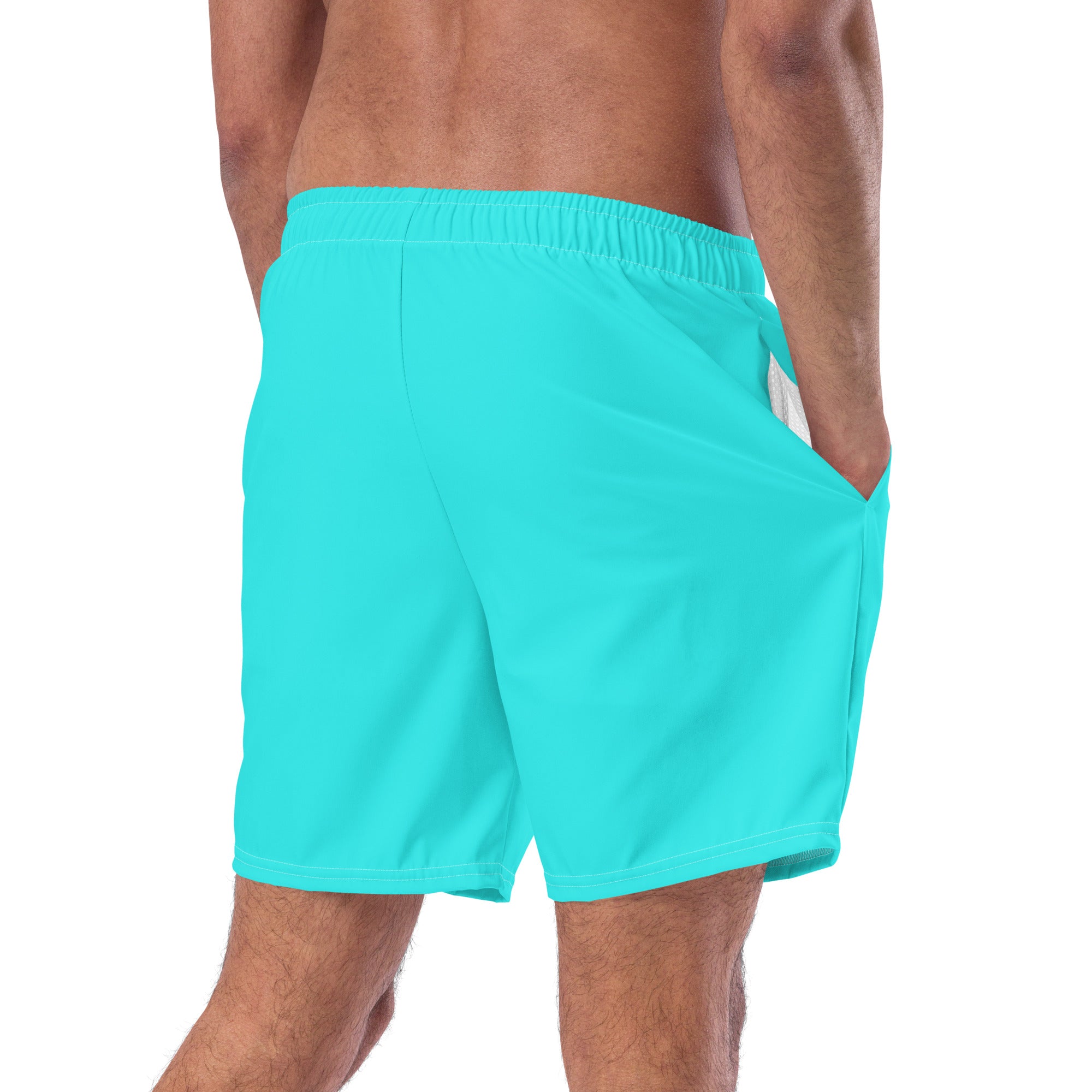Reef Solid Swim Trunks-Coastal Cool-2026-V1
