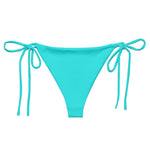 Reef String Bikini Bottom-Coastal Cool