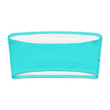 Reef Tube Bikini Top-Coastal Cool