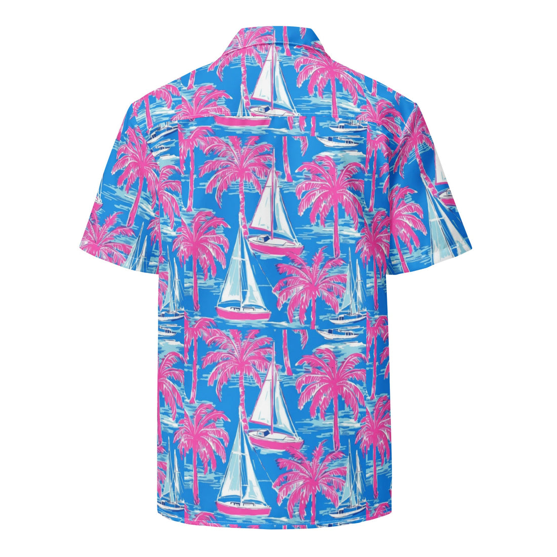 Sailors Paradise Short Sleeve-Coastal Cool