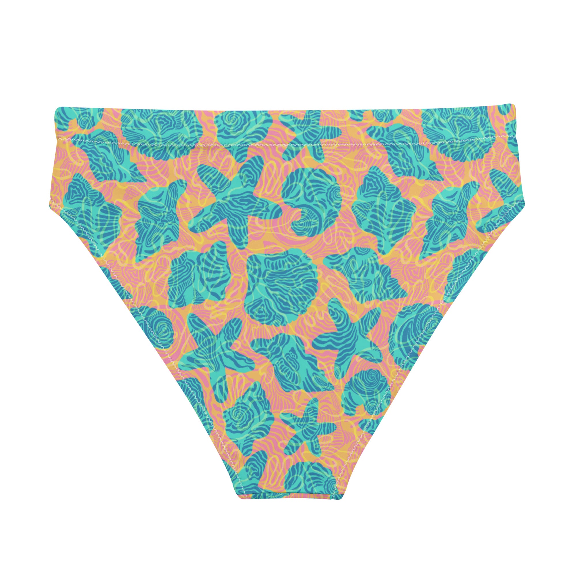 Sandbar Bikini Bikini Bottom-Coastal Cool