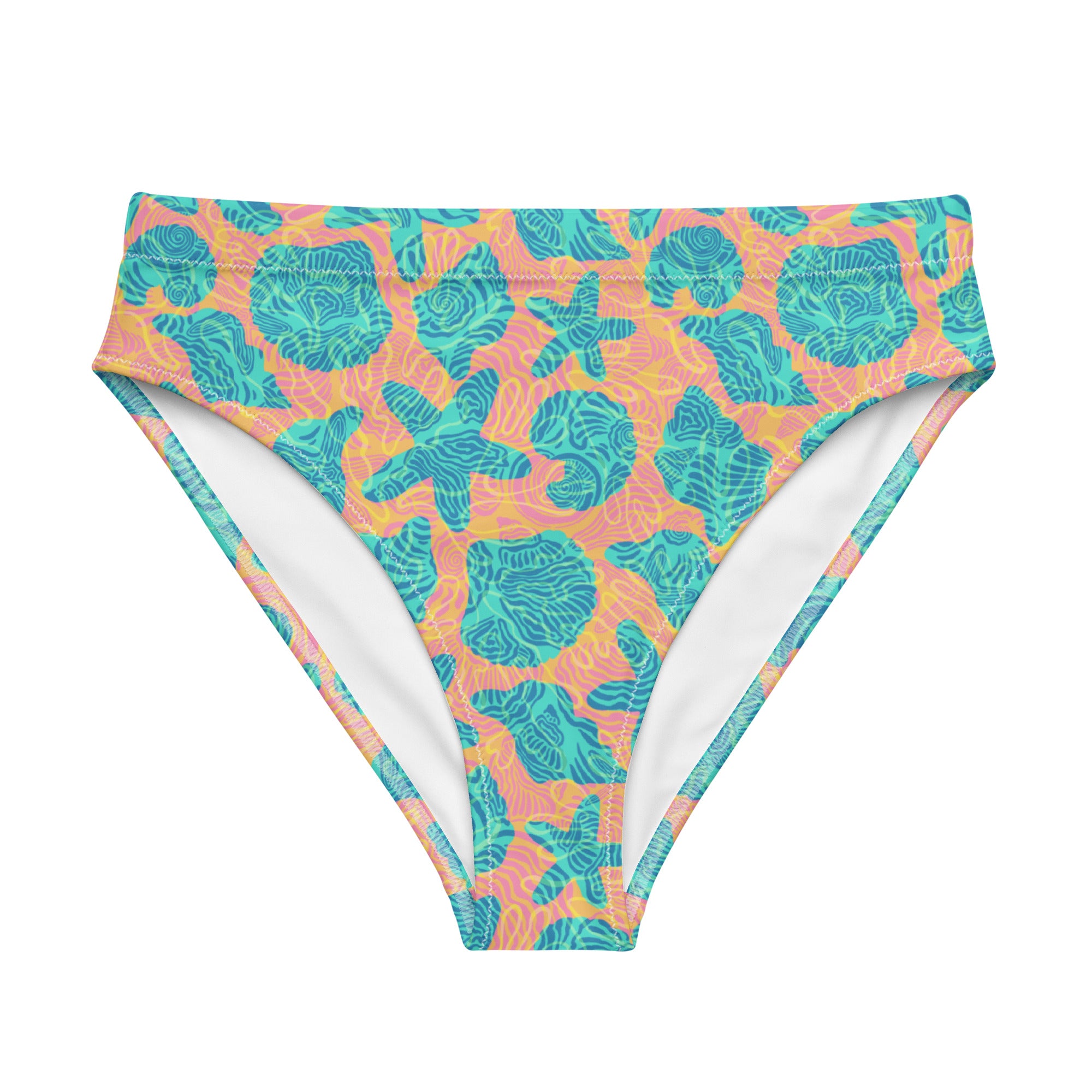 Sandbar Bikini Bikini Bottom-Coastal Cool