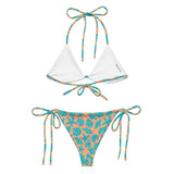 Sandbar Bikini by Coastal Cool adjustable bikini set UPF 50 breathable sustainable resort style