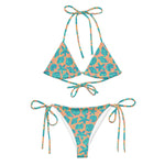 Sandbar Bikini-Coastal Cool