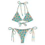 Sandbar Bikini-Coastal Cool