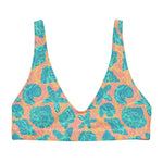 Sandbar Bikini Top-Coastal Cool