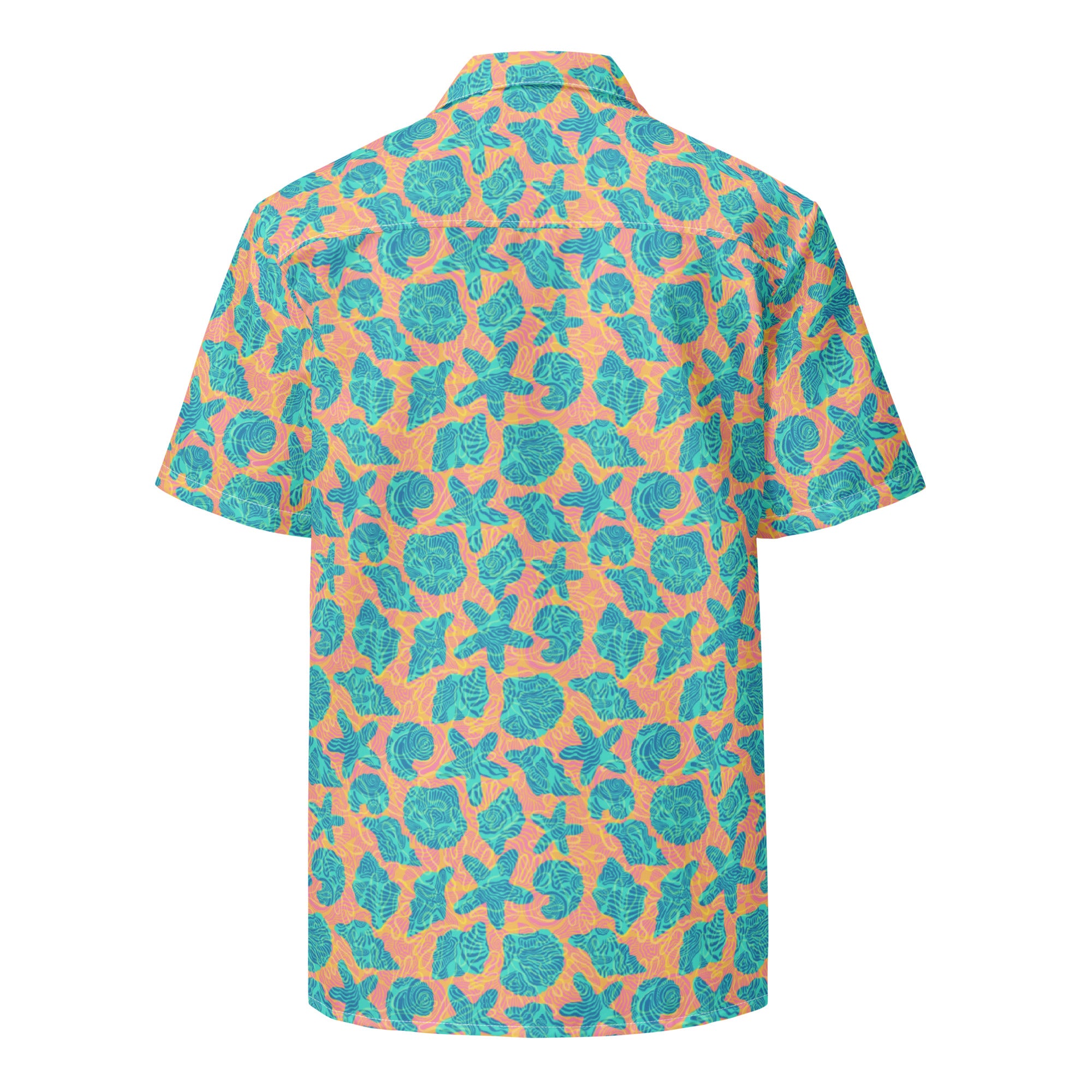 Sandbar Short Sleeve-Coastal Cool