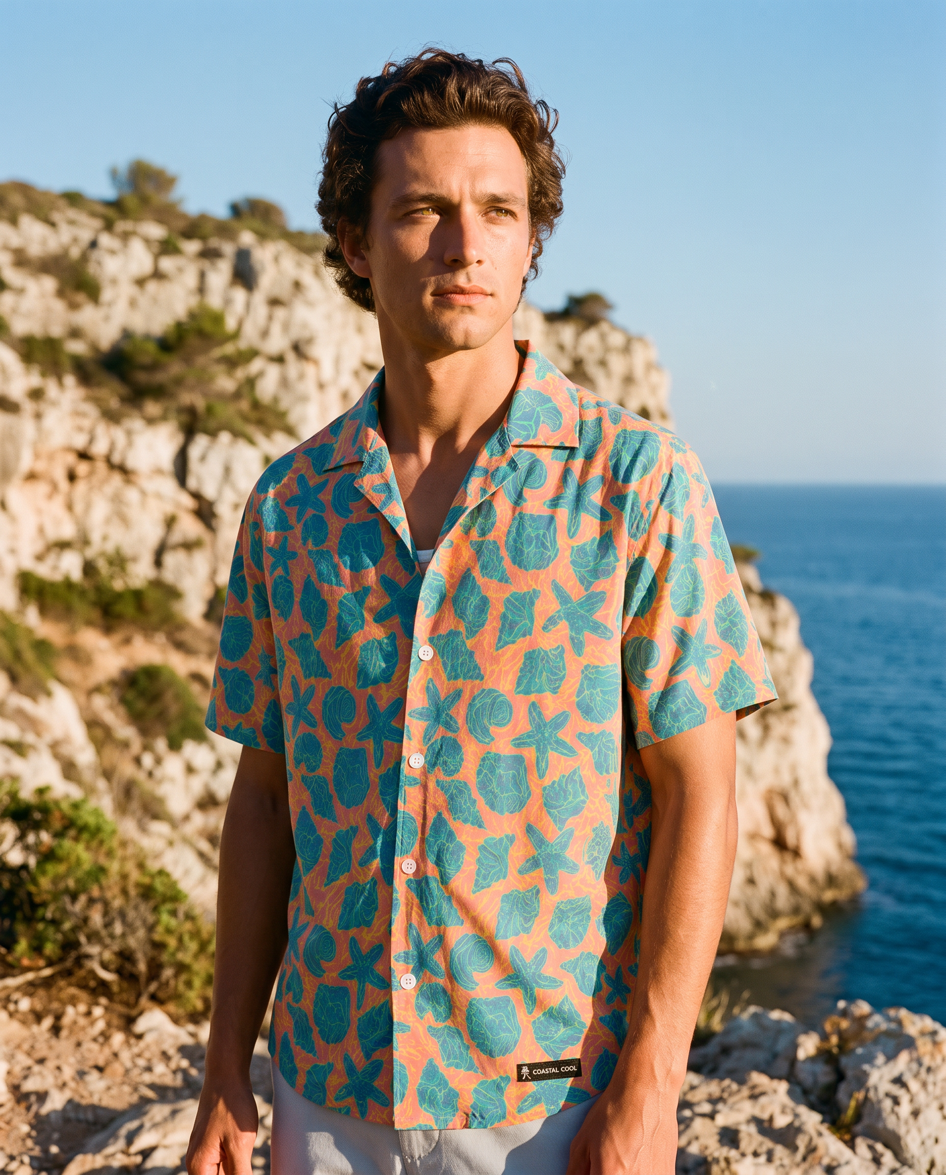 Sandbar Short Sleeve-Coastal Cool-2026-V1