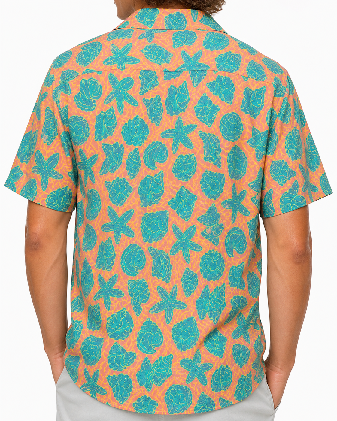 Sandbar Short Sleeve-Coastal Cool-2026-V1