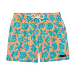 Sandbar Swim Trunks-Coastal Cool