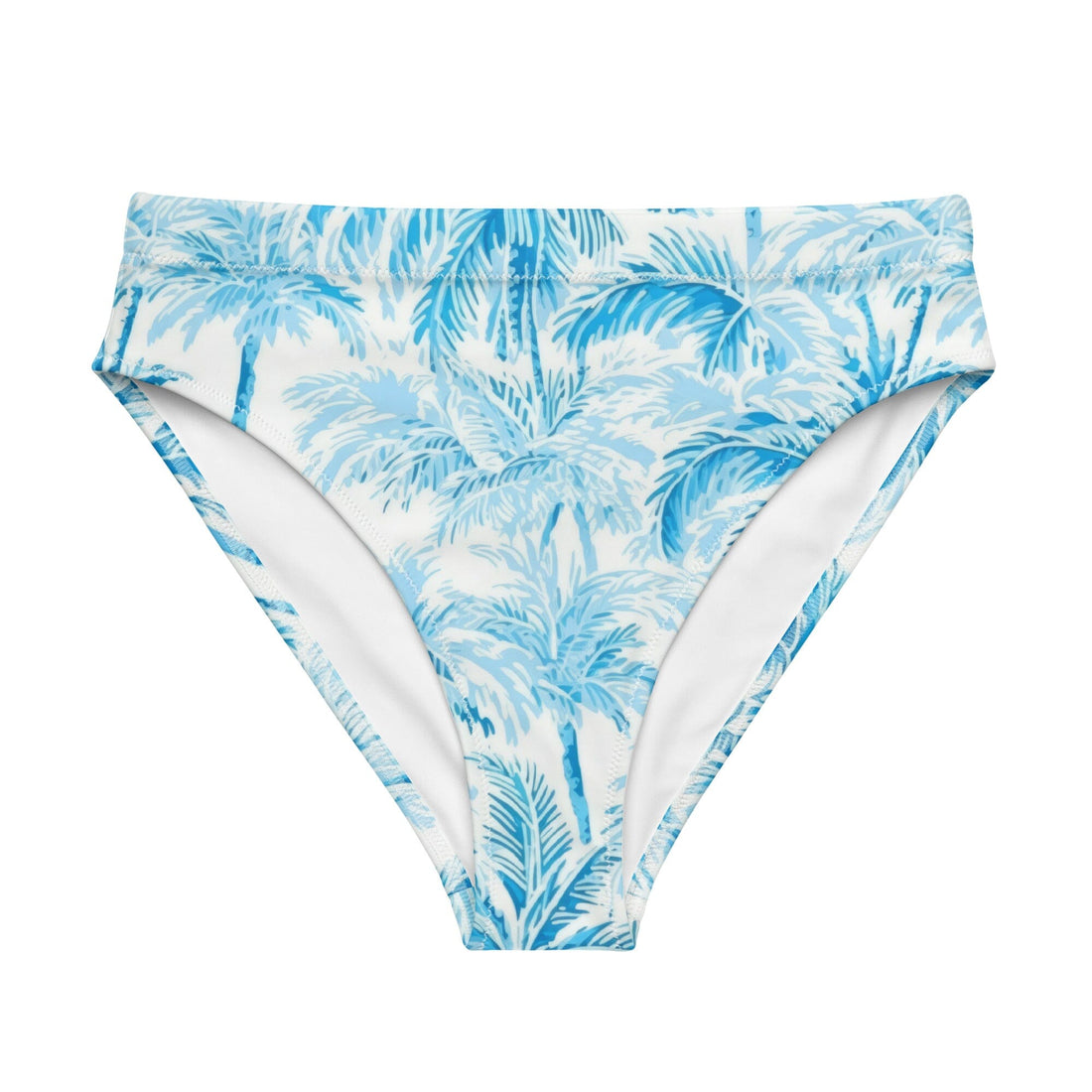 Seaside Bikini Bottom-Coastal Cool