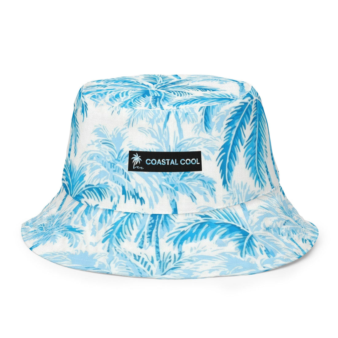 Seaside Bucket Hat-Coastal Cool