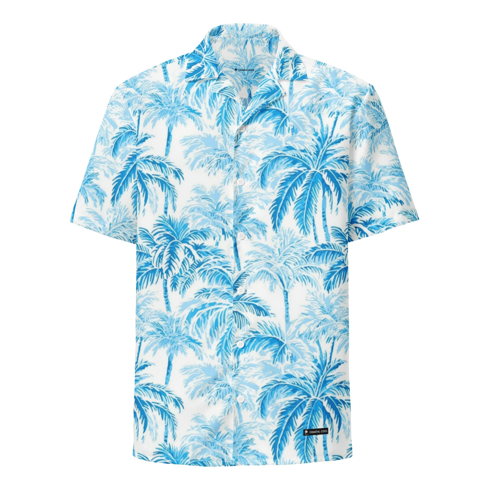 Seaside Short Sleeve-Coastal Cool