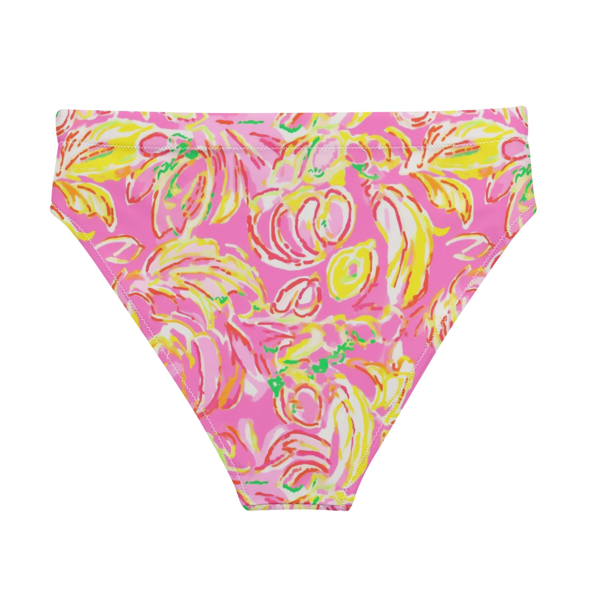 Siesta Key Bikini Bottom-Coastal Cool