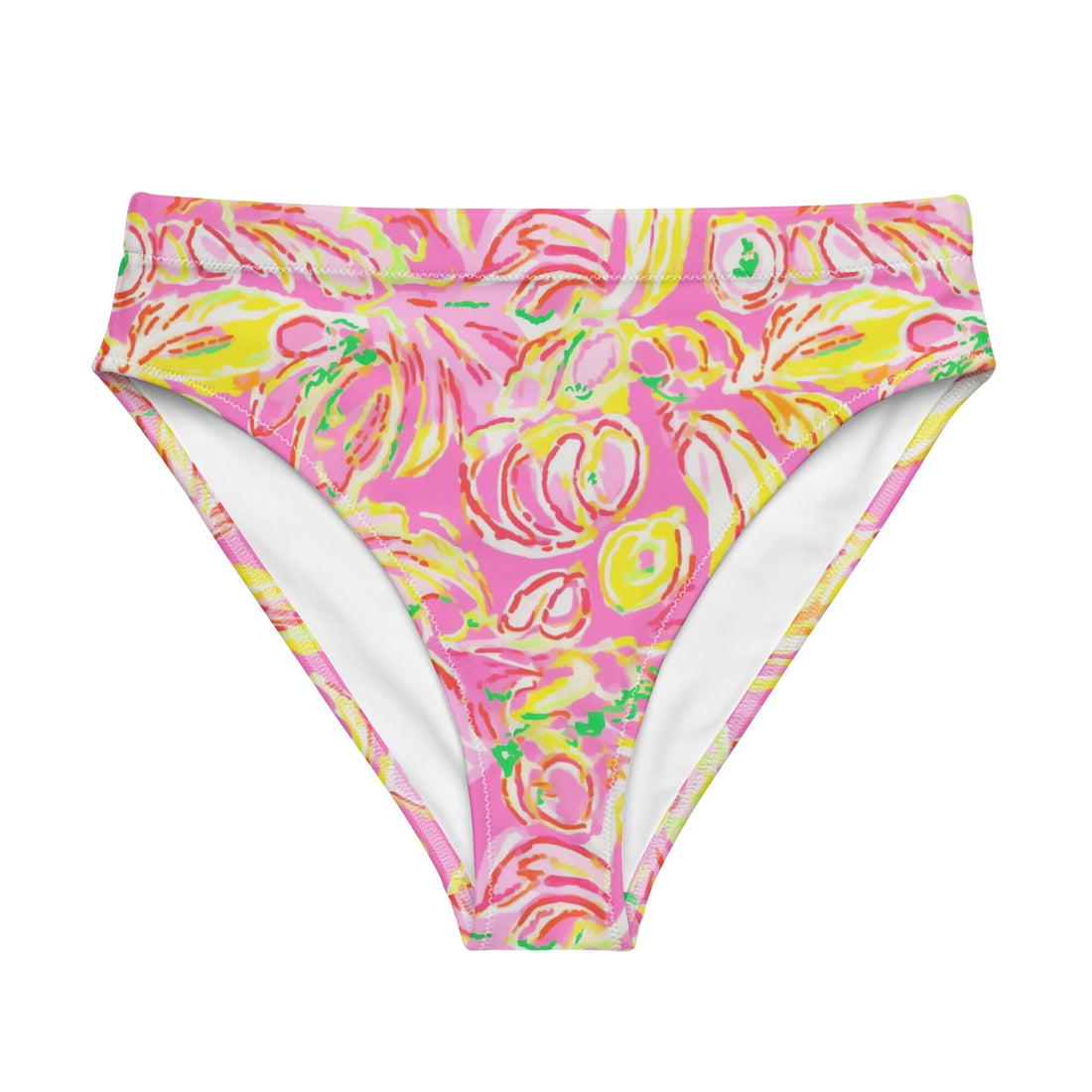 Siesta Key Bikini Bottom-Coastal Cool-Recycled Swimsuits and Beachwear