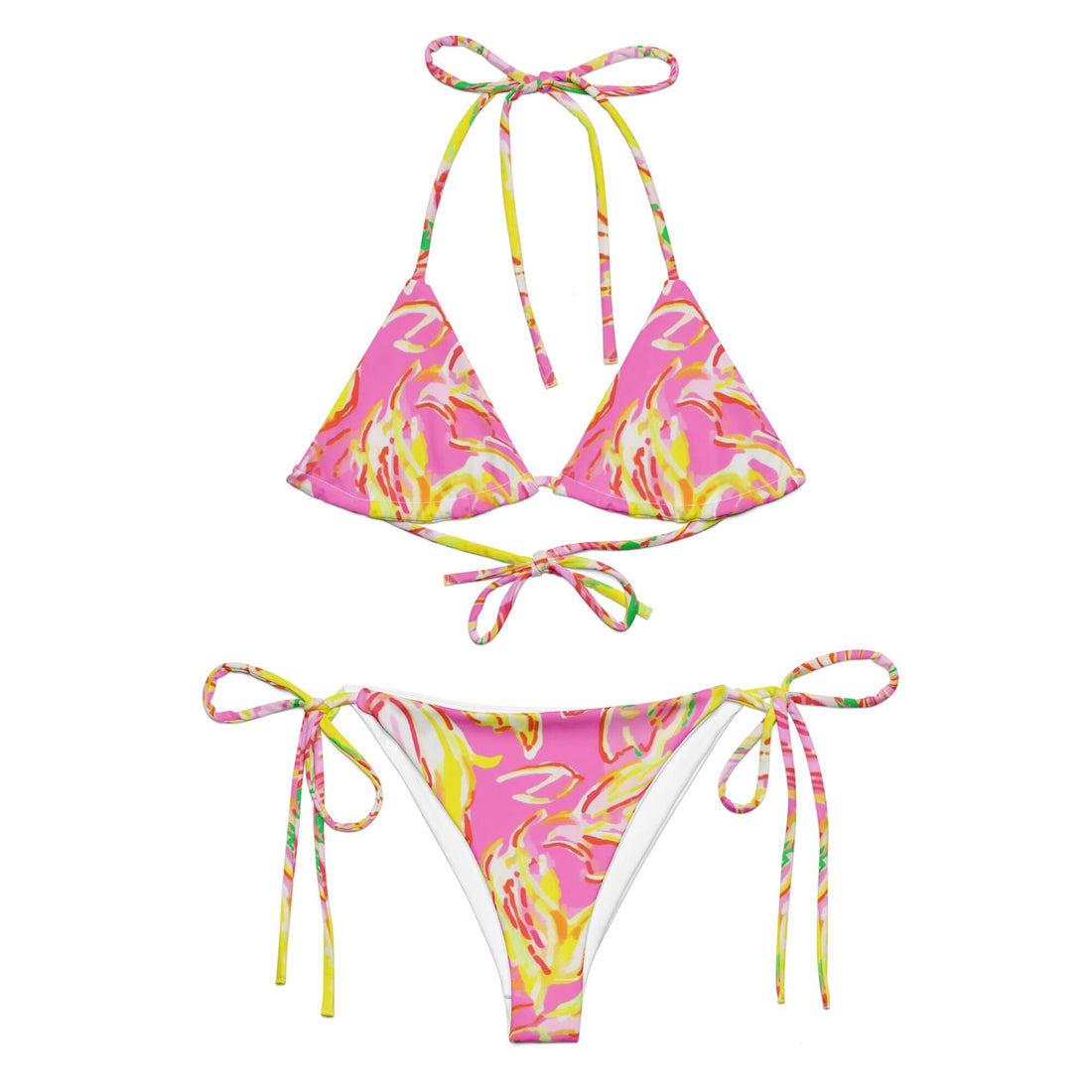 Siesta Key Bikini-Coastal Cool