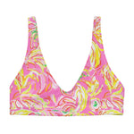 Siesta Key Bikini Top-Coastal Cool