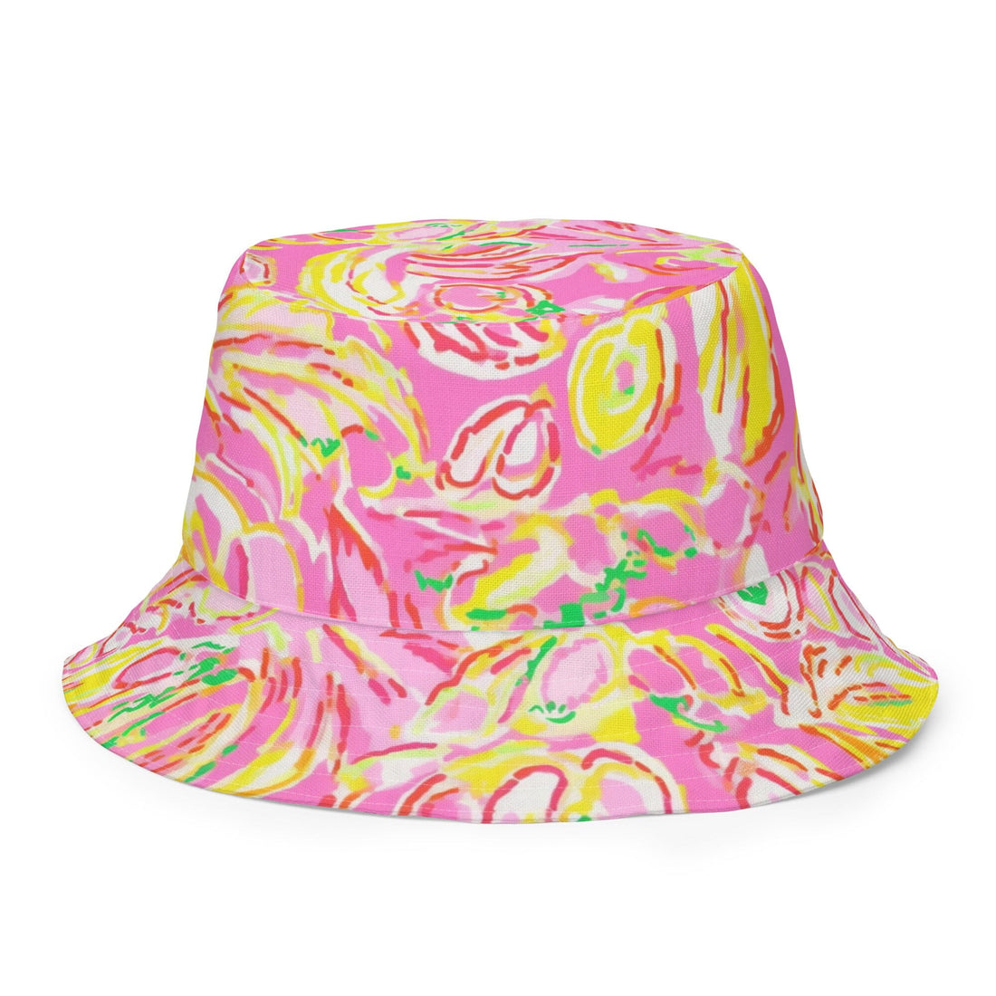 Siesta Key Bucket Hat-Coastal Cool