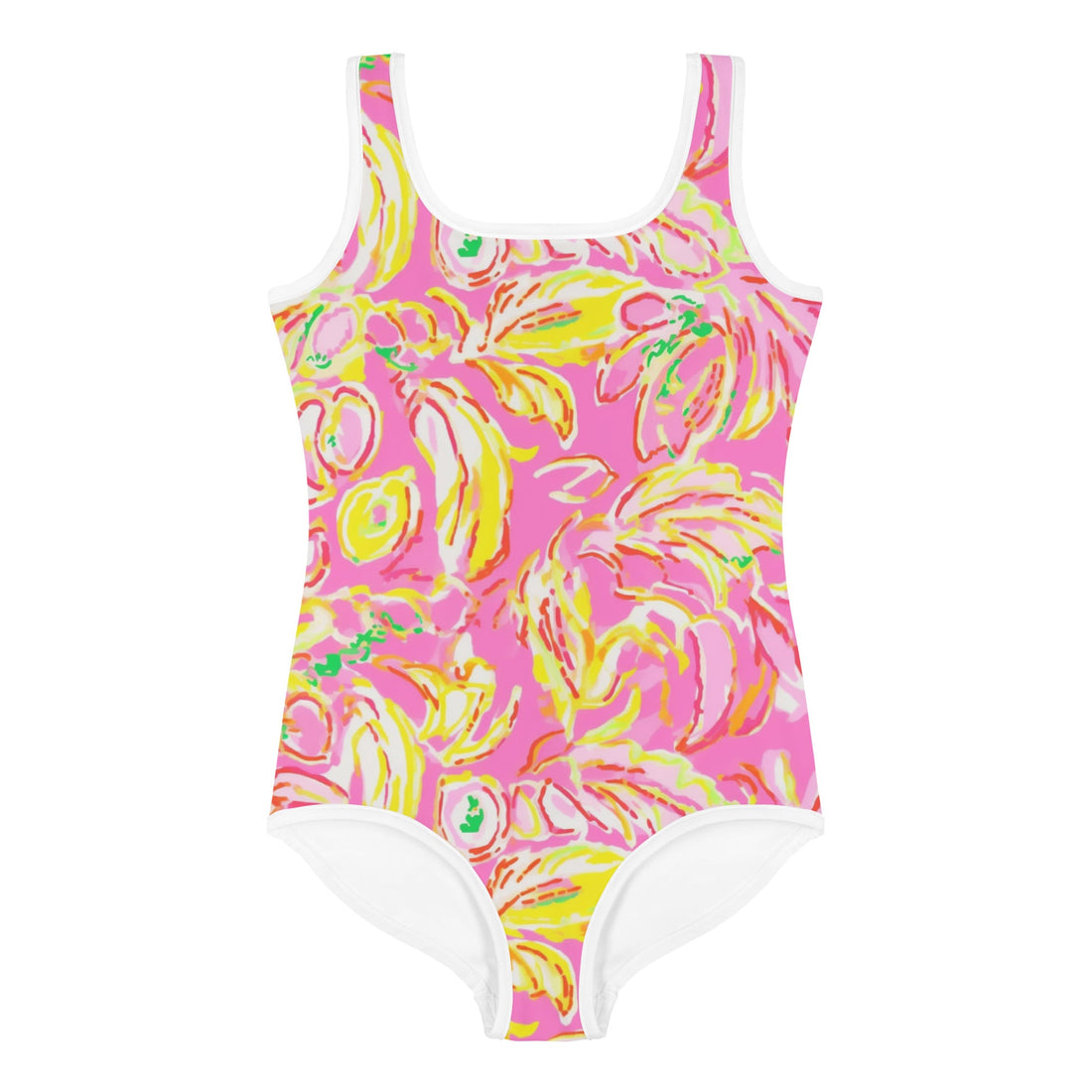 Siesta Key Kid's One-Piece-Coastal Cool