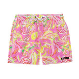 Siesta Key Swim Trunks-Coastal Cool