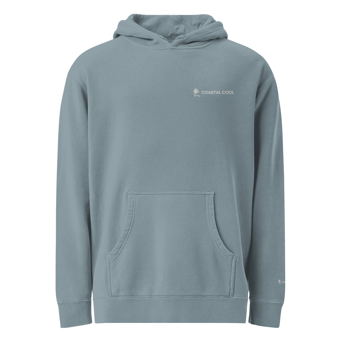 Signature Hoodie-Coastal Cool-Recycled Swimsuits and Beachwear