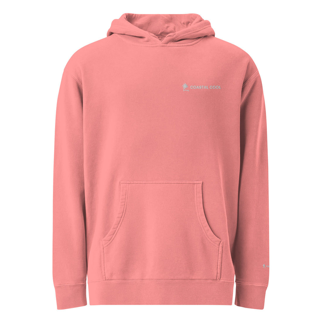Signature Hoodie-Coastal Cool-Recycled Swimsuits and Beachwear
