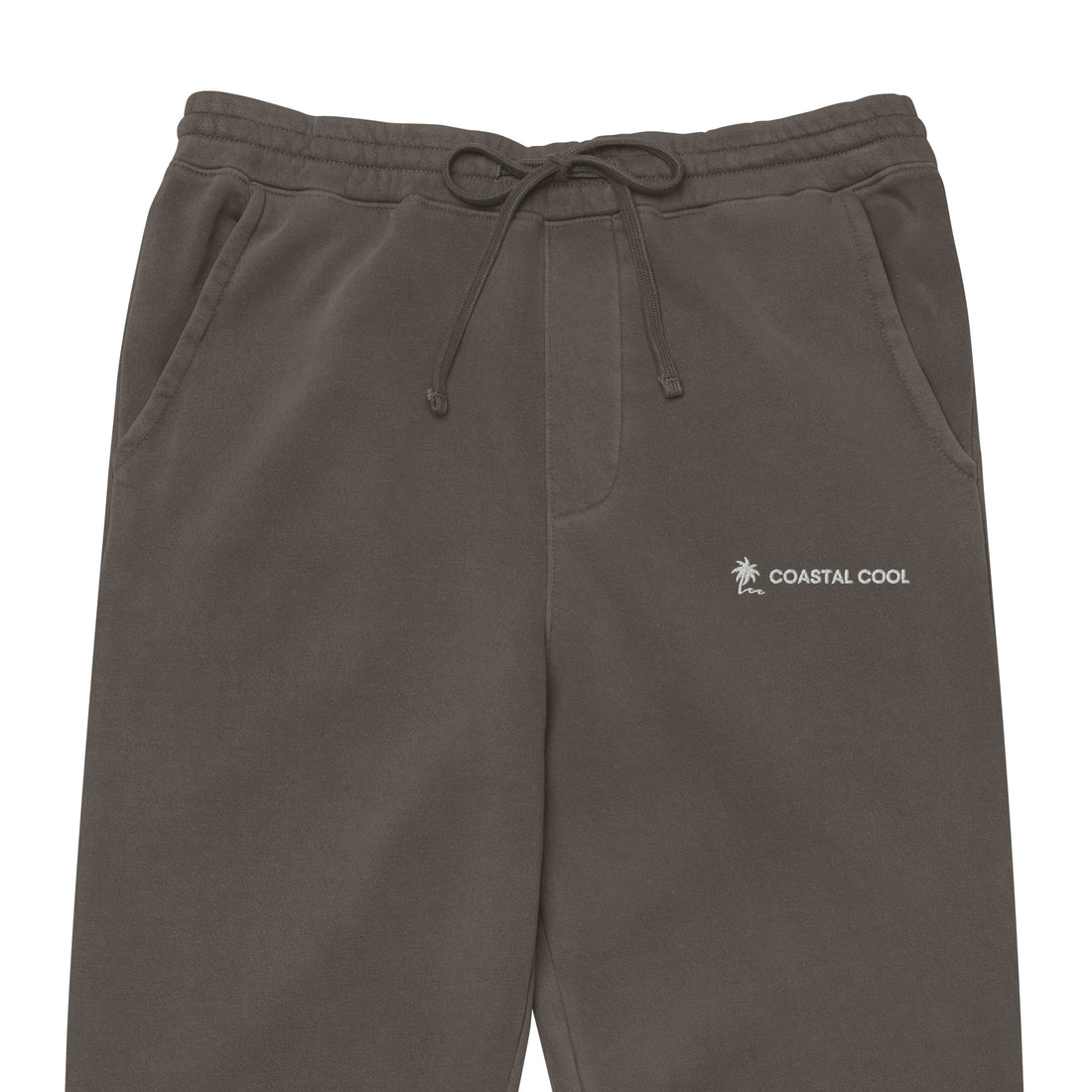 Signature Sweatpants-Coastal Cool-Recycled Swimsuits and Beachwear