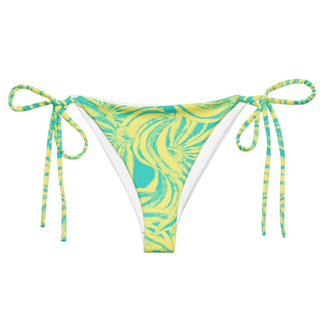 Sun Bum String Bikini Bottom-Coastal Cool