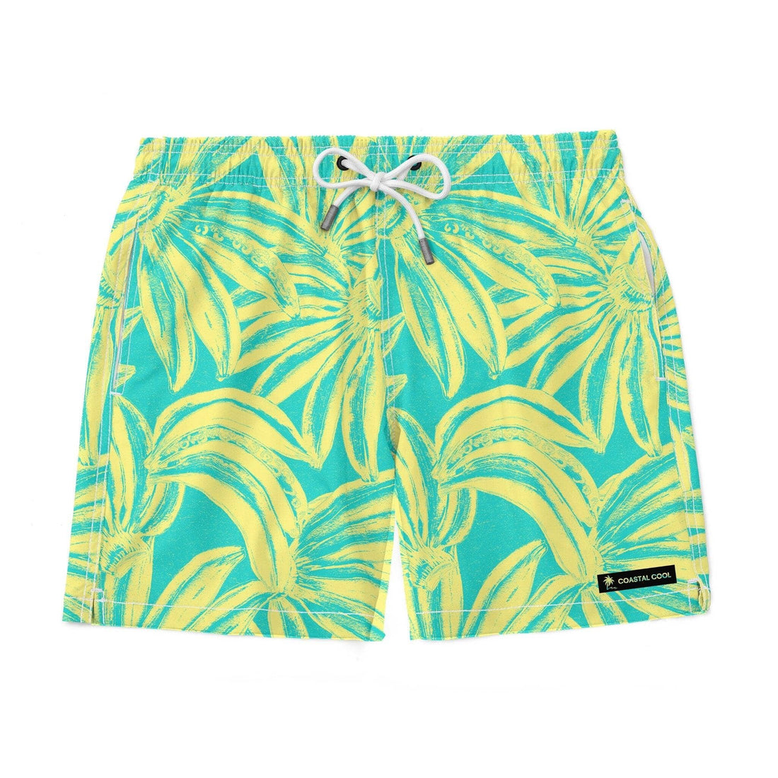 Sun Bum Swim Trunks-Coastal Cool