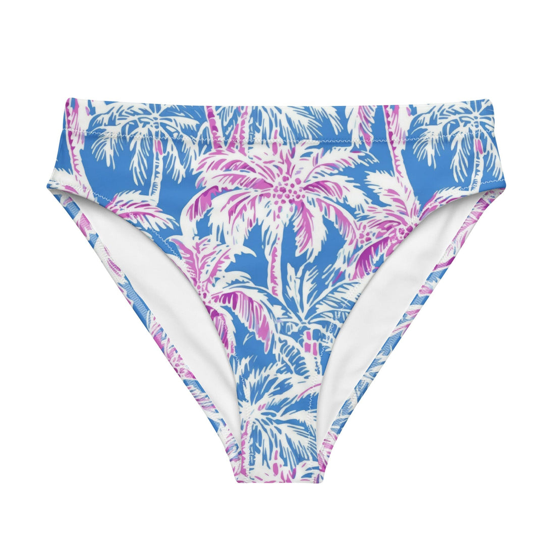 Sun-Kissed Sands Bikini Bottom-Coastal Cool-Recycled Swimsuits and Beachwear