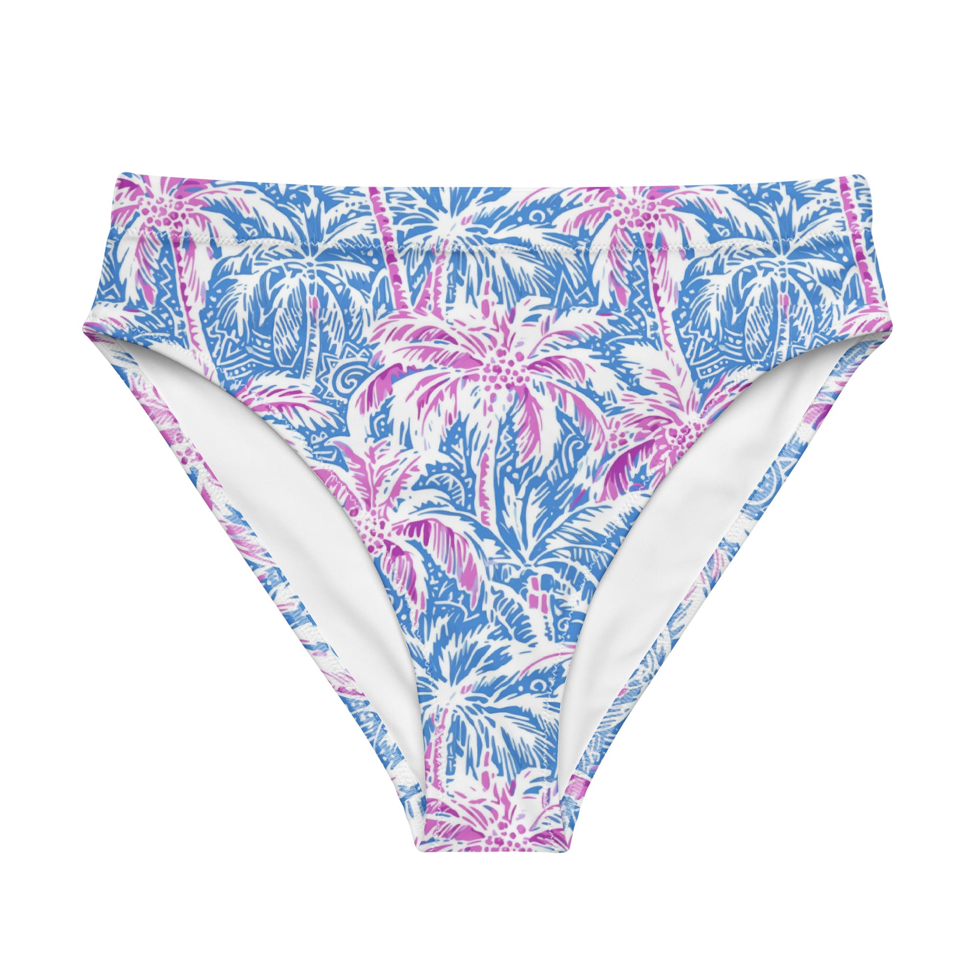 Sun-Kissed Sands Bikini Bottom-Coastal Cool