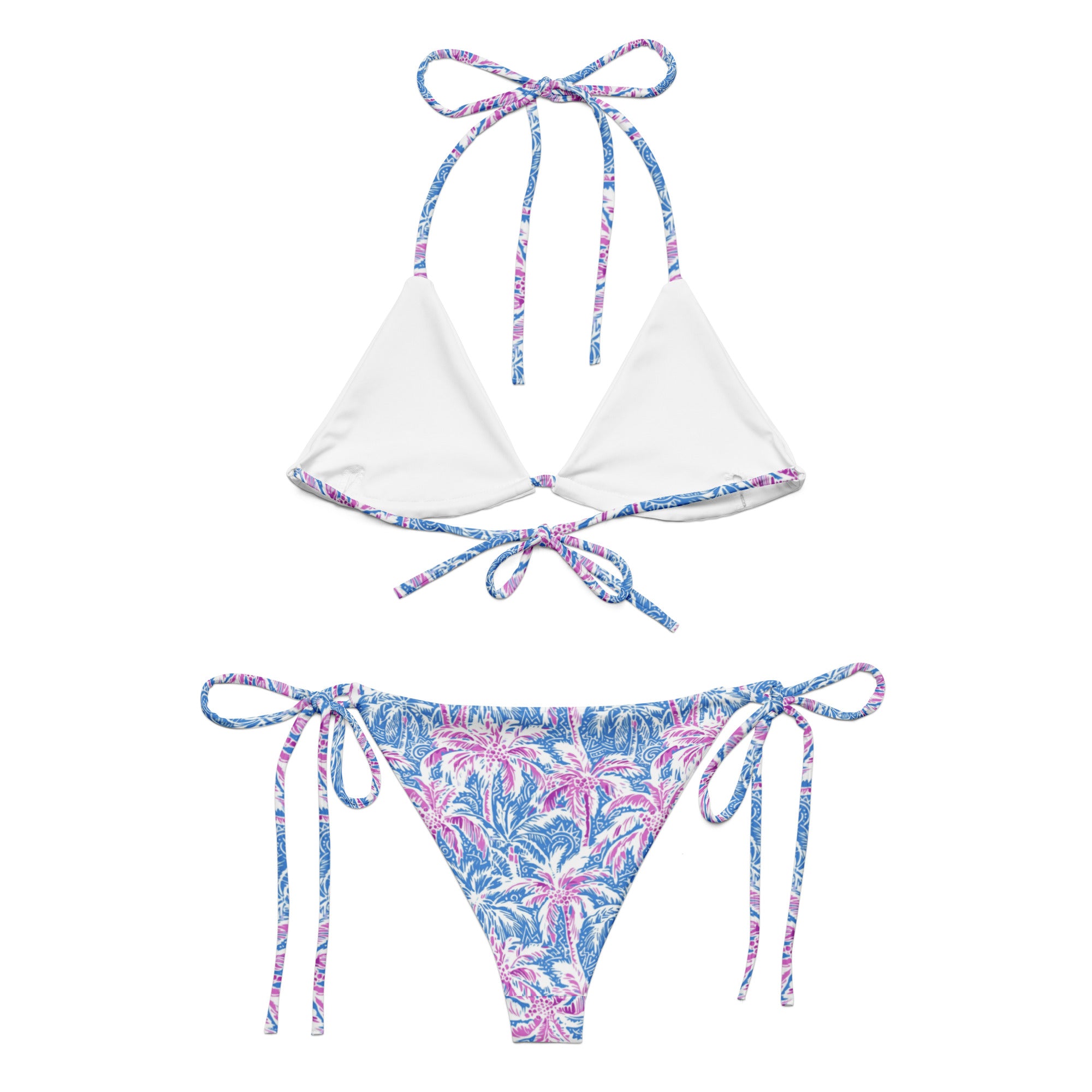 Sun-Kissed Sands Bikini-Coastal Cool