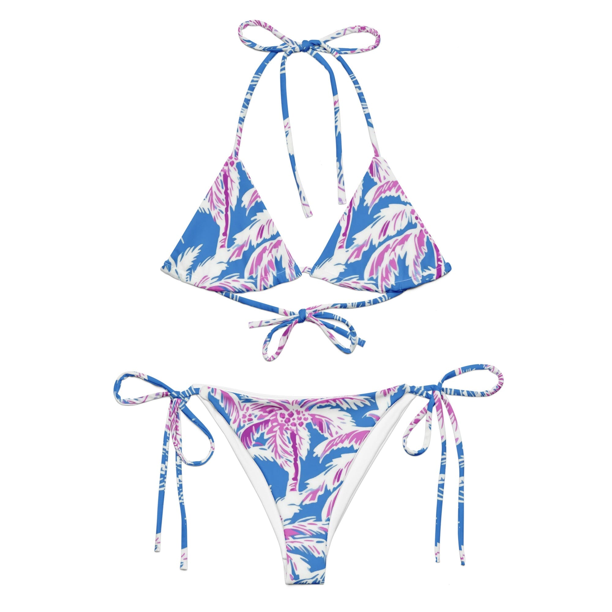 Sun-Kissed Sands Bikini-Coastal Cool