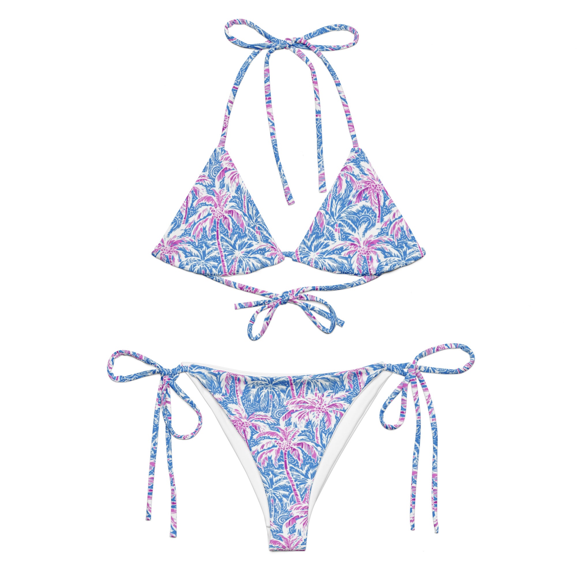Sun-Kissed Sands Bikini-Coastal Cool