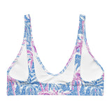 Sun-Kissed Sands Bikini Top-Coastal Cool