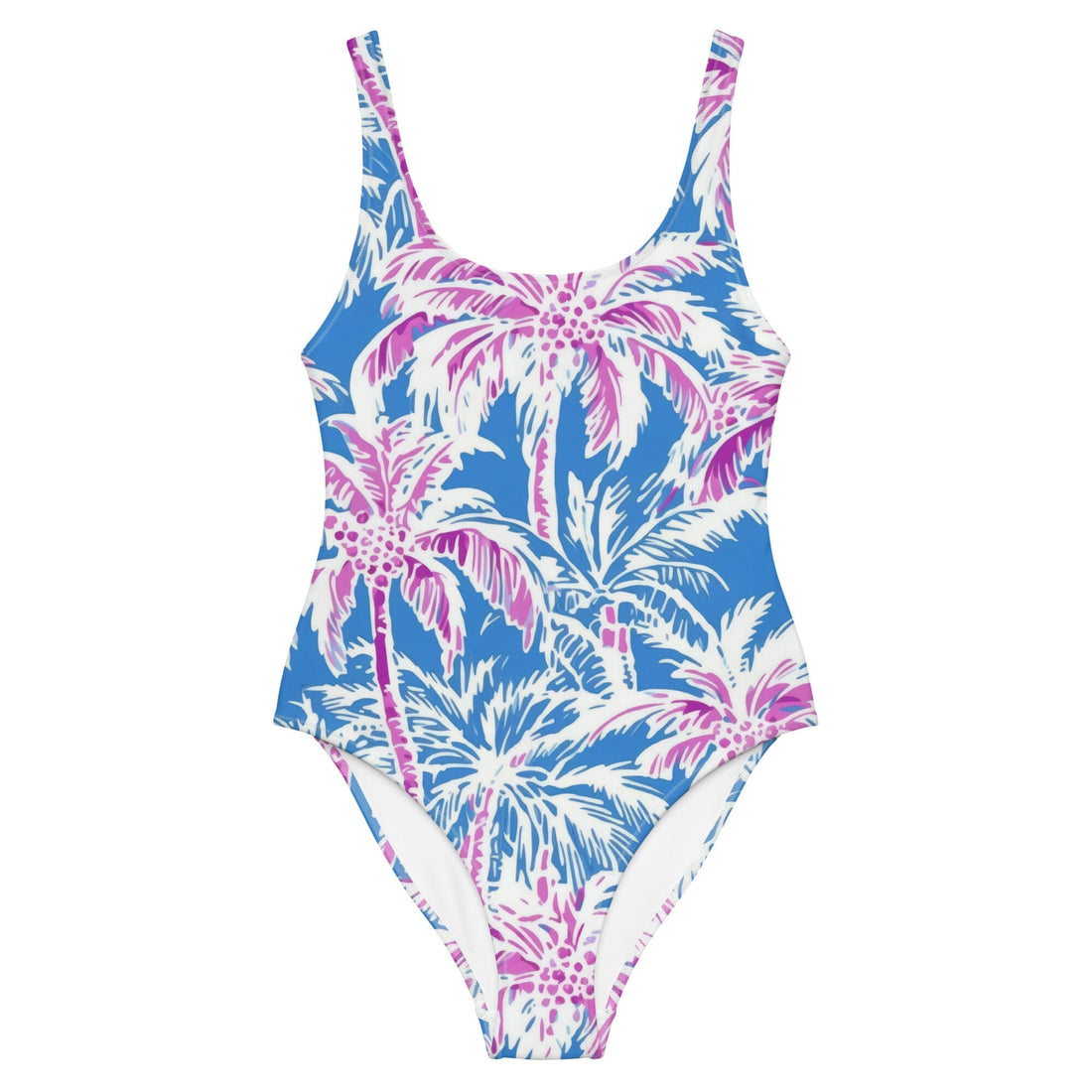 Sun-Kissed Sands One-Piece Swim-Coastal Cool