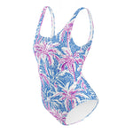 Sun-Kissed Sands One-Piece Swimsuit-Coastal Cool
