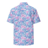 Sun-Kissed Sands Short Sleeve-Coastal Cool